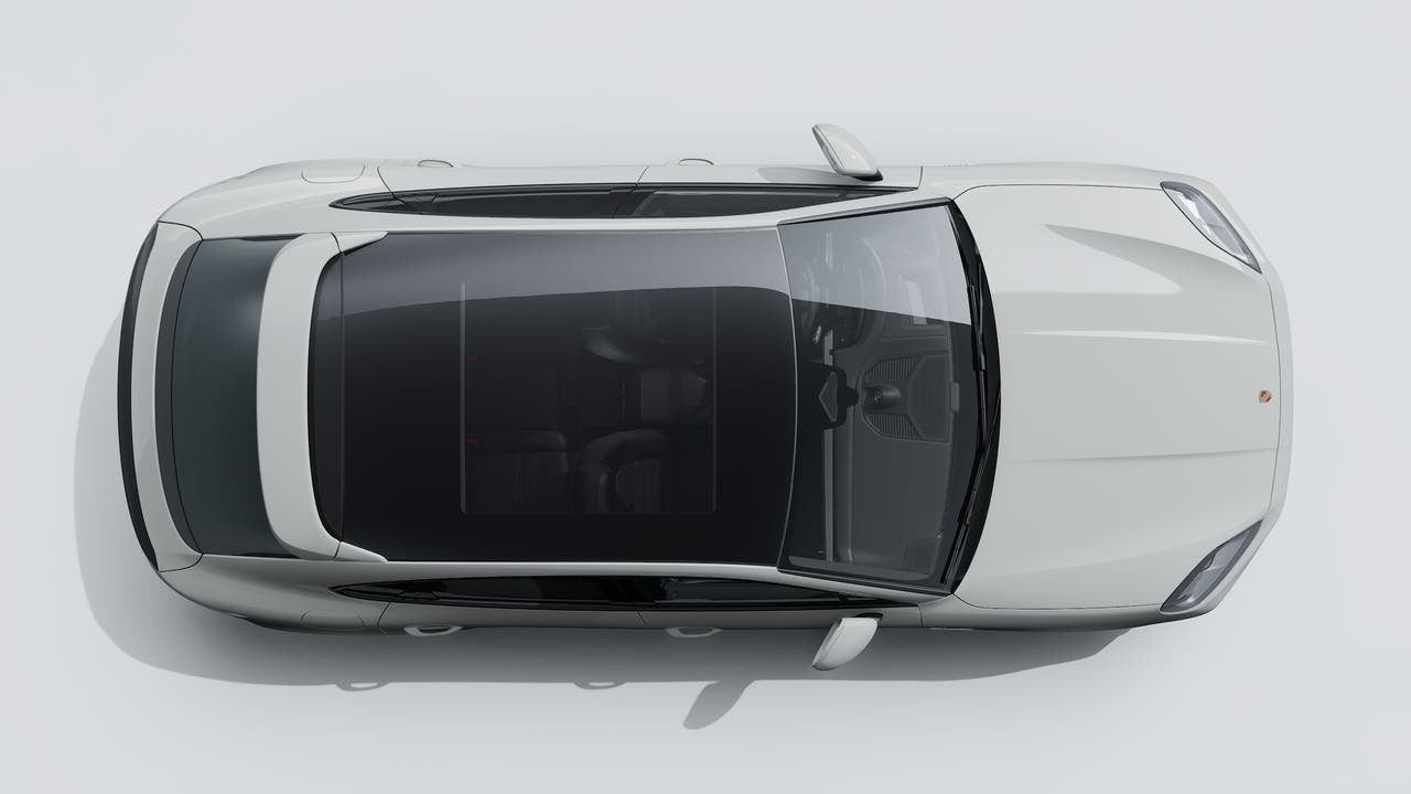 2026 Porsche Cayenne Cayenne E-Hybrid Coupe