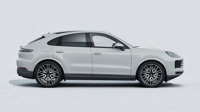 2026 Porsche Cayenne Cayenne E-Hybrid Coupe
