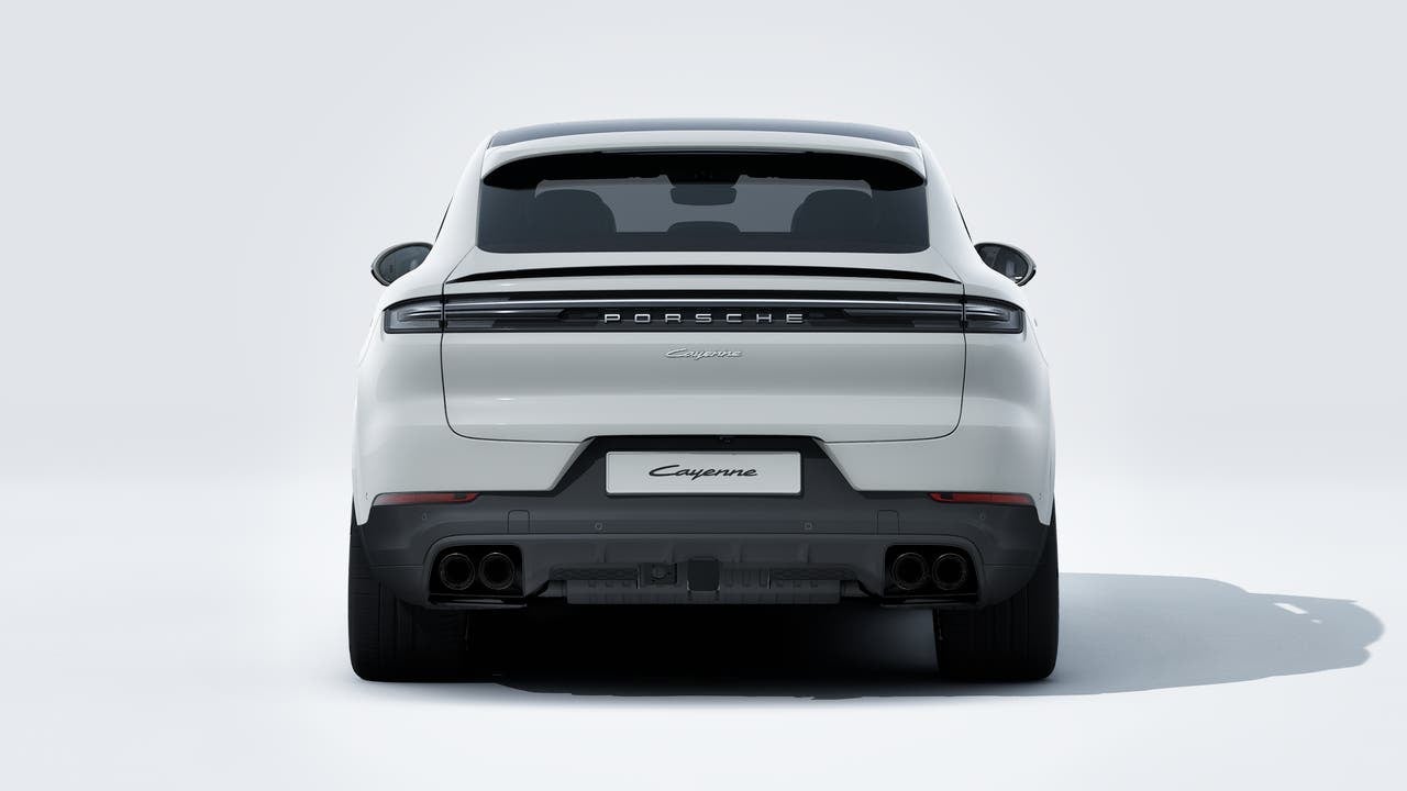 2026 Porsche Cayenne Cayenne E-Hybrid Coupe