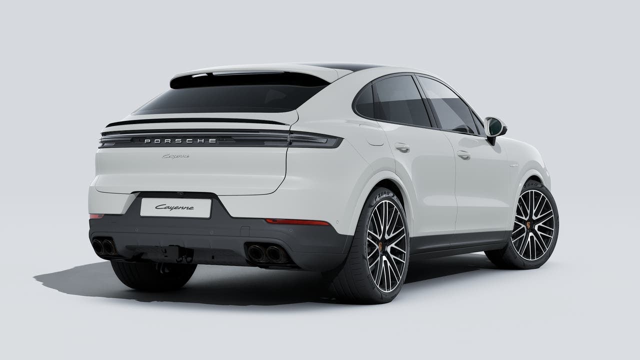 2026 Porsche Cayenne Cayenne E-Hybrid Coupe