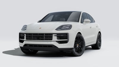 2026 Porsche Cayenne Cayenne E-Hybrid Coupe