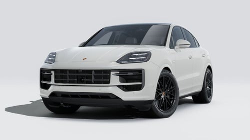 2026 Porsche Cayenne Cayenne E-Hybrid Coupe