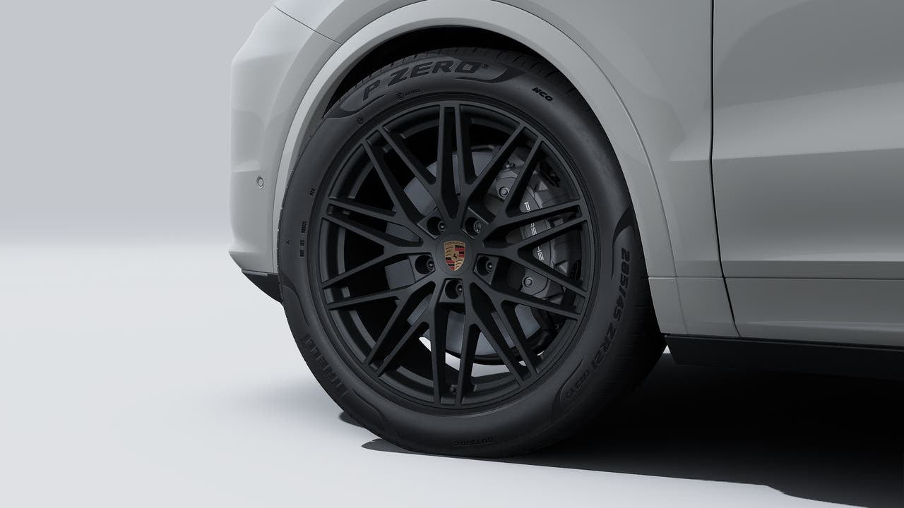 2026 Porsche Cayenne Cayenne E-Hybrid Coupe