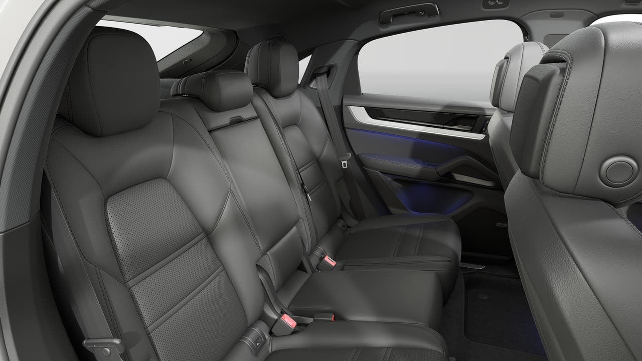 2026 Porsche Cayenne Cayenne E-Hybrid Coupe