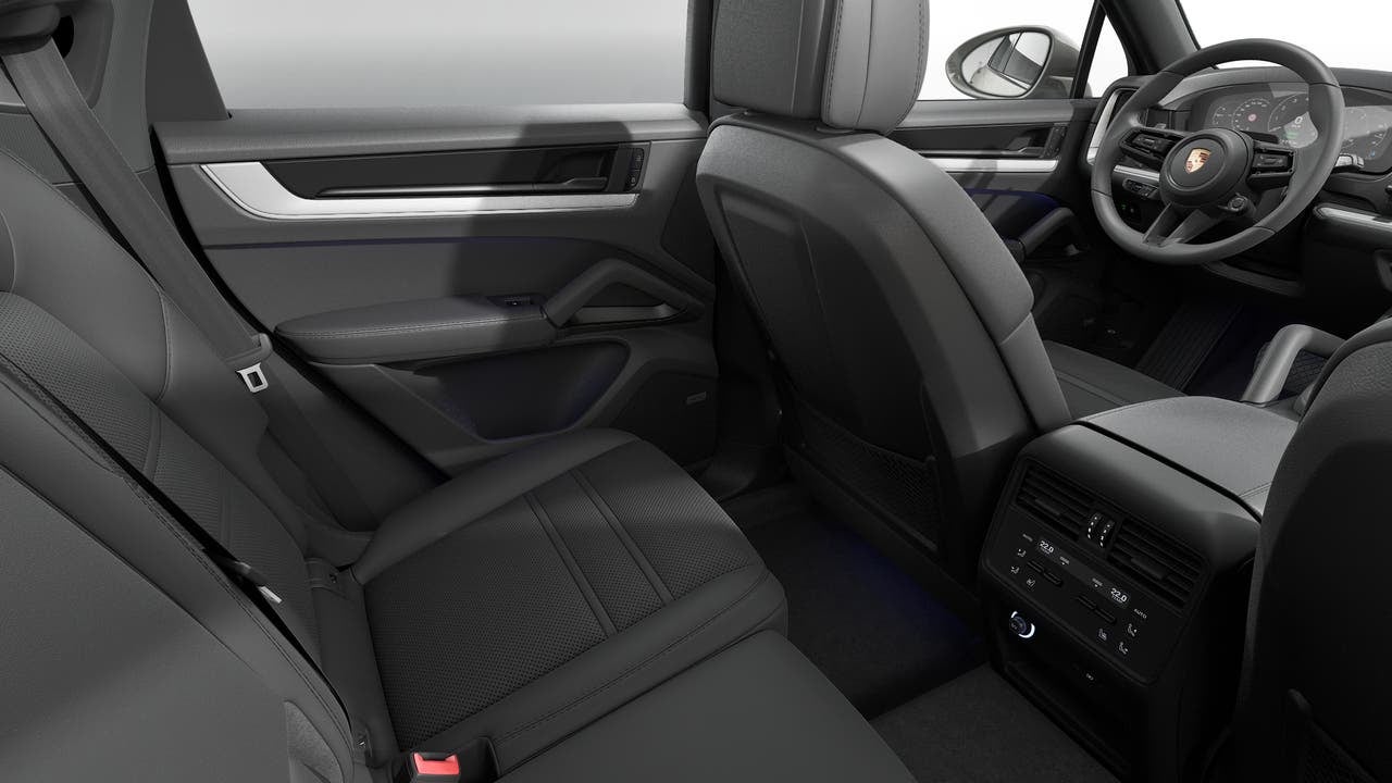 2026 Porsche Cayenne Cayenne E-Hybrid Coupe