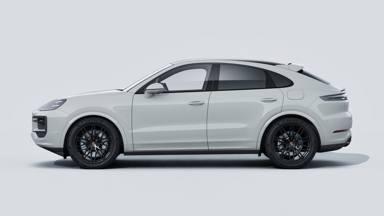 2026 Porsche Cayenne Cayenne E-Hybrid Coupe