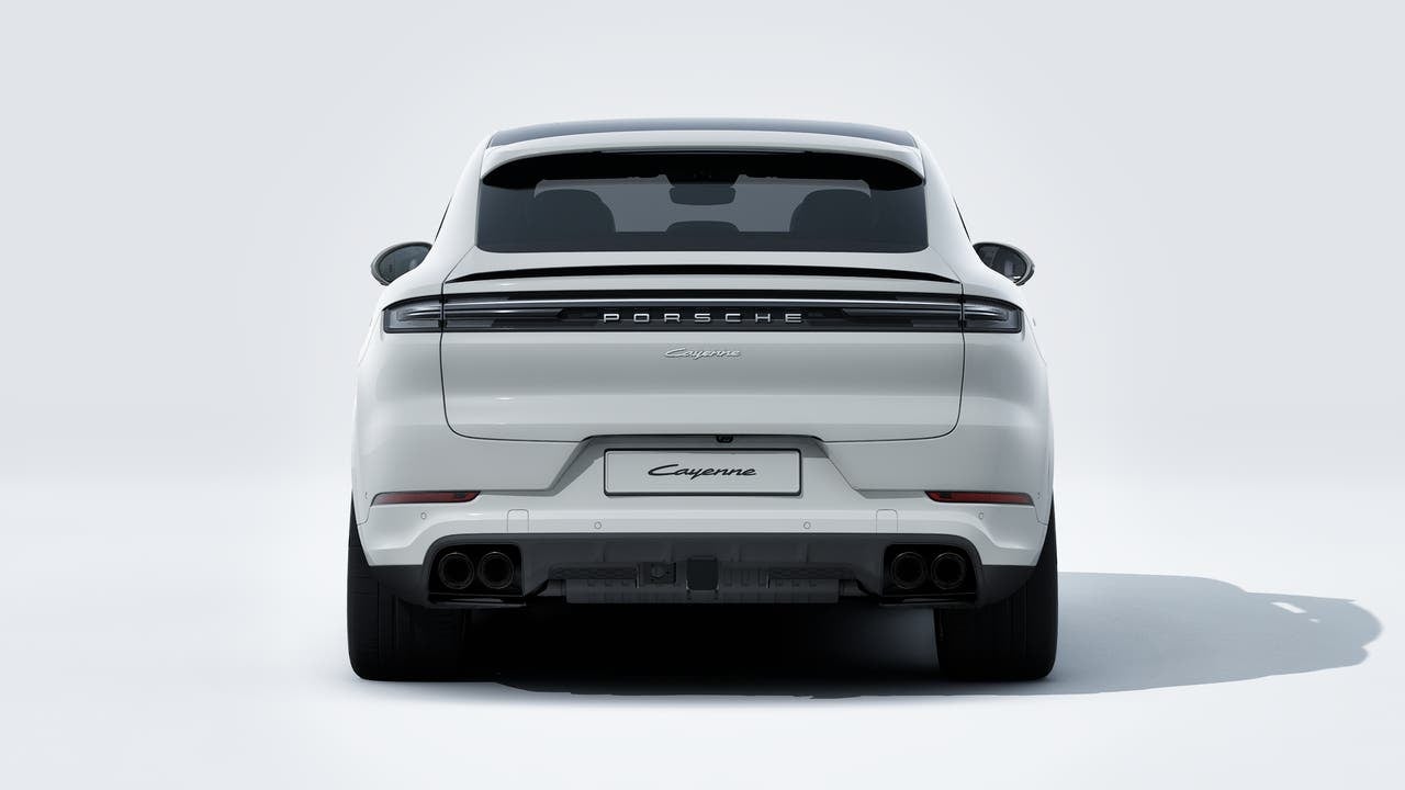 2026 Porsche Cayenne Cayenne E-Hybrid Coupe