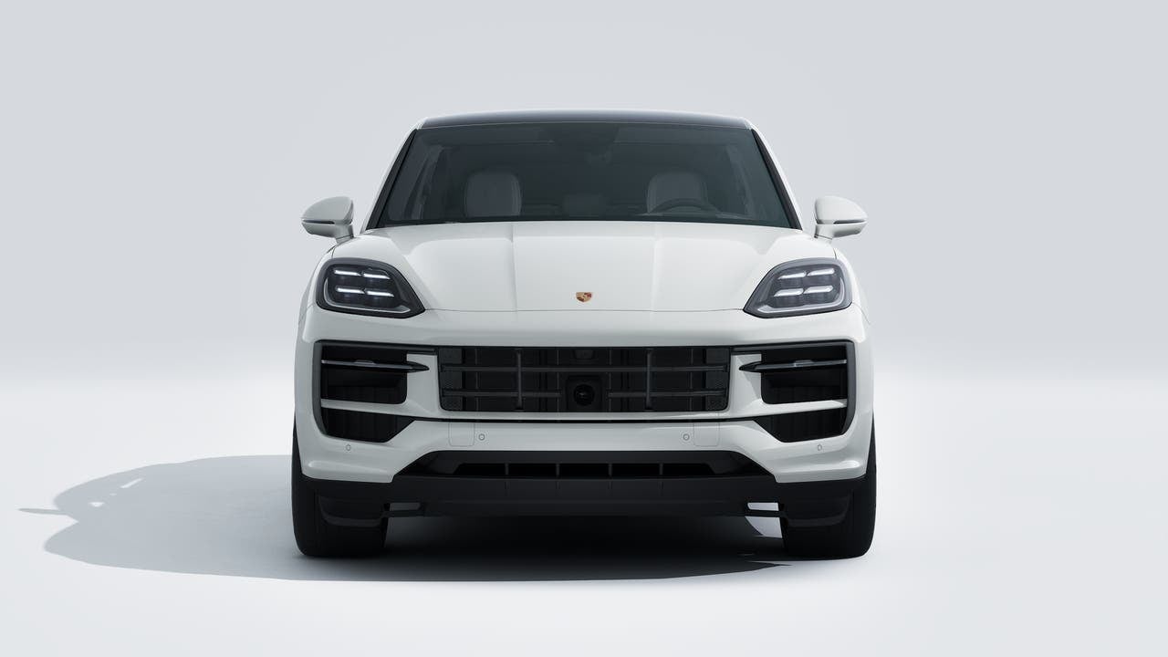 2026 Porsche Cayenne Cayenne E-Hybrid Coupe