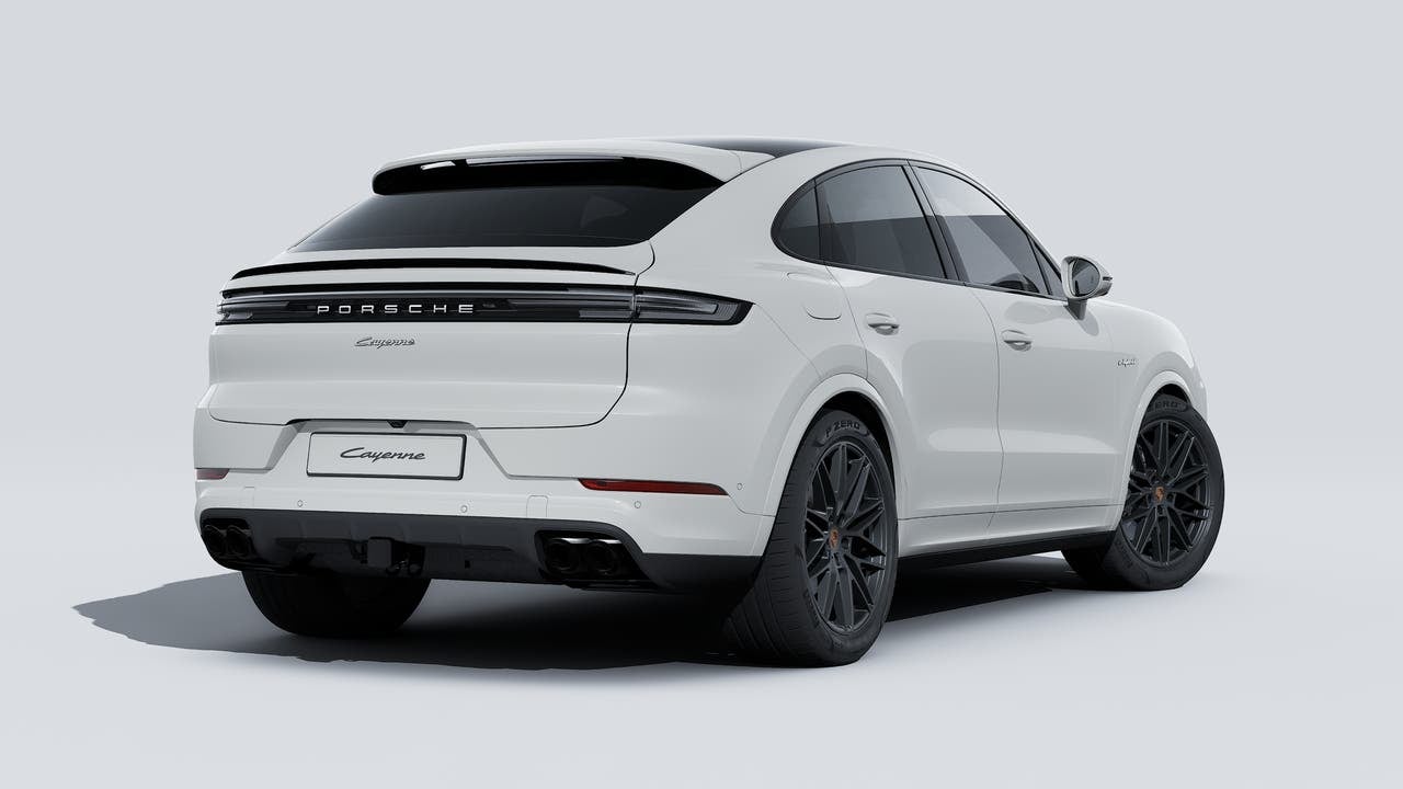 2026 Porsche Cayenne Cayenne E-Hybrid Coupe