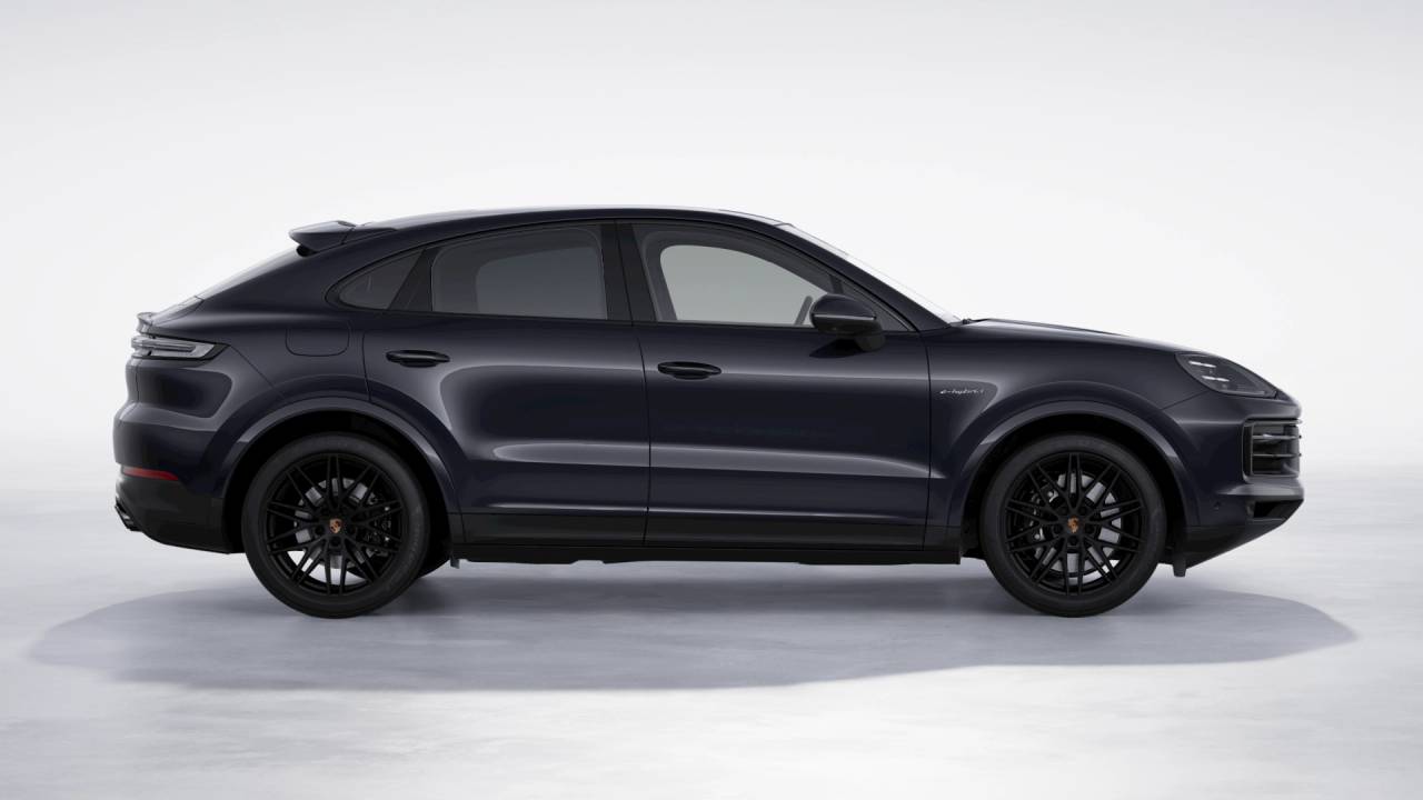 2026 Porsche Cayenne Cayenne E-Hybrid Coupe