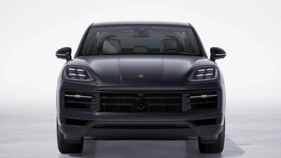 2026 Porsche Cayenne Cayenne E-Hybrid Coupe