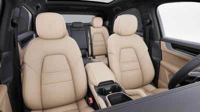 2026 Porsche Cayenne E-Hybrid Coupe