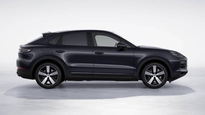 2026 Porsche Cayenne E-Hybrid Coupe