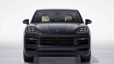 2026 Porsche Cayenne E-Hybrid Coupe