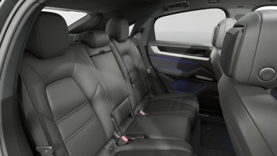 2027 Porsche Cayenne Cayenne E-Hybrid Coupe