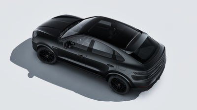 2027 Porsche Cayenne Cayenne E-Hybrid Coupe