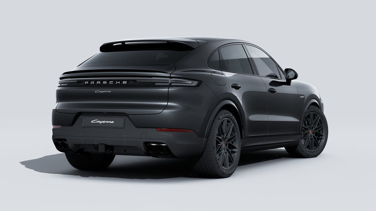 2027 Porsche Cayenne Cayenne E-Hybrid Coupe