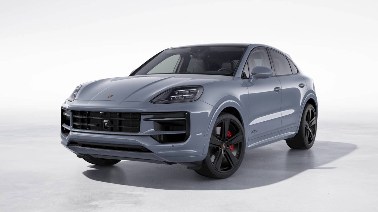 2026 Porsche Cayenne Cayenne GTS Coupe