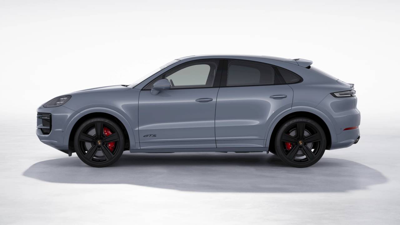 2026 Porsche Cayenne Cayenne GTS Coupe