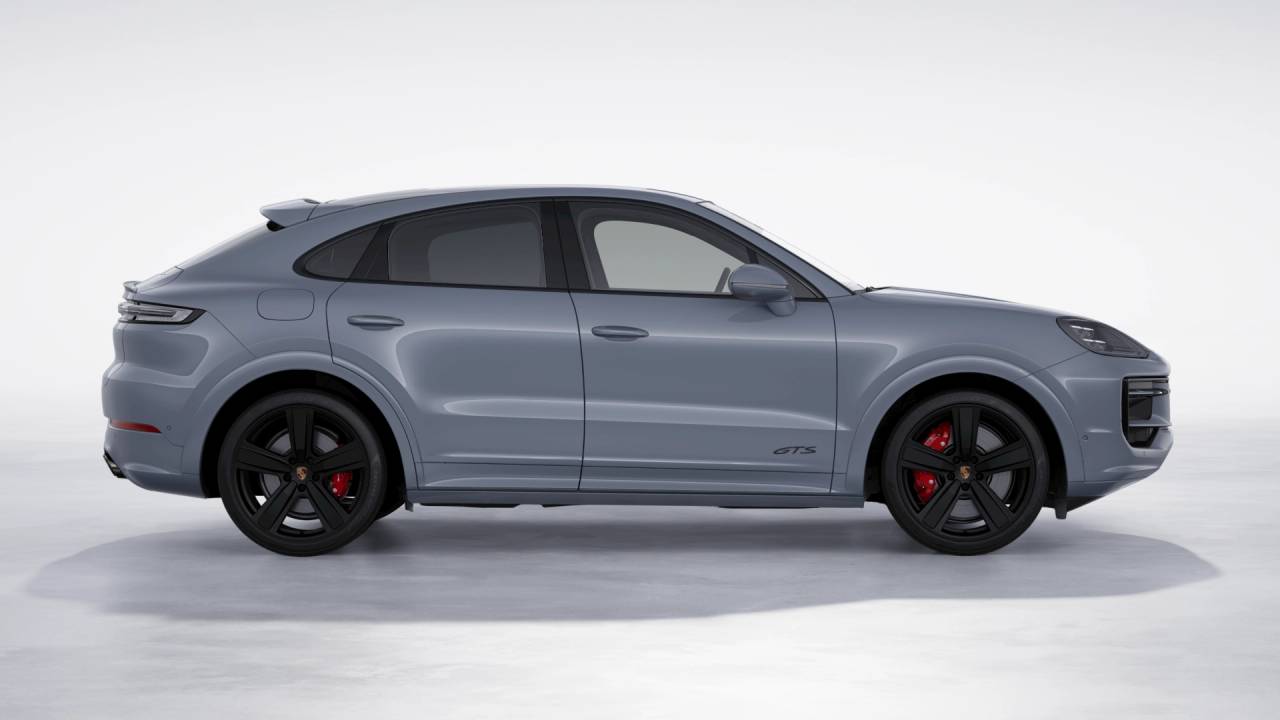 2026 Porsche Cayenne Cayenne GTS Coupe