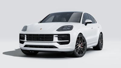 2026 Porsche Cayenne Cayenne GTS Coupe