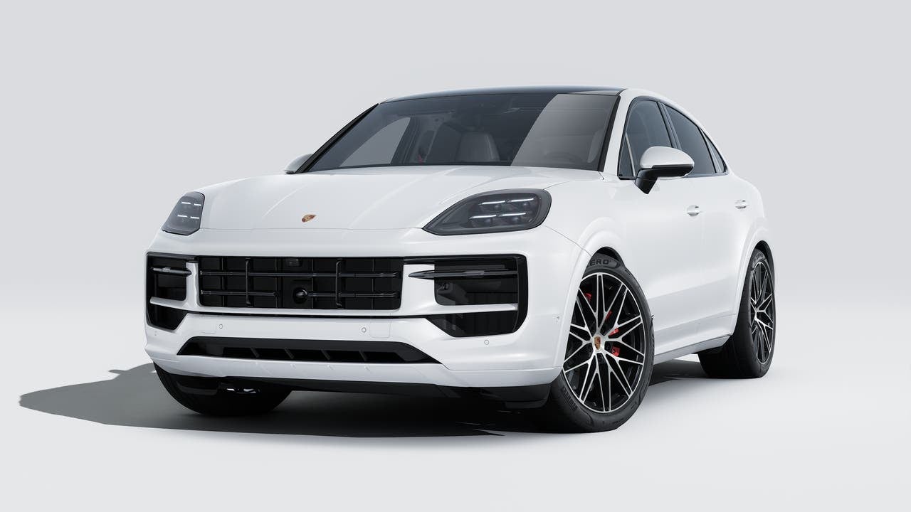 2026 Porsche Cayenne Cayenne GTS Coupe