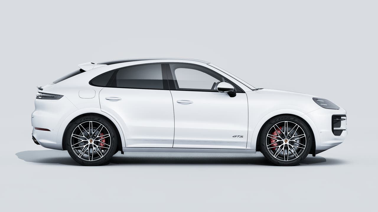 2026 Porsche Cayenne Cayenne GTS Coupe
