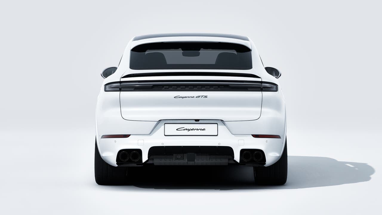 2026 Porsche Cayenne Cayenne GTS Coupe