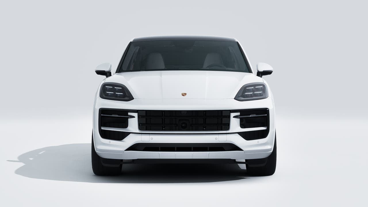 2026 Porsche Cayenne Cayenne GTS Coupe