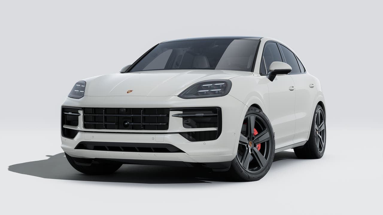 2027 Porsche Cayenne Cayenne GTS Coupe