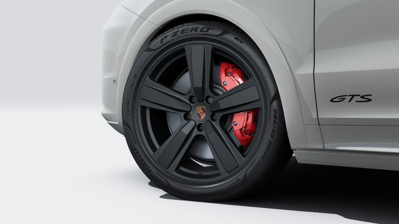 2027 Porsche Cayenne Cayenne GTS Coupe