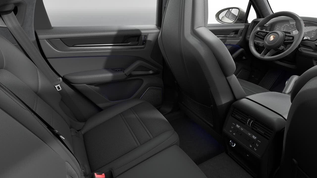 2027 Porsche Cayenne Cayenne GTS Coupe