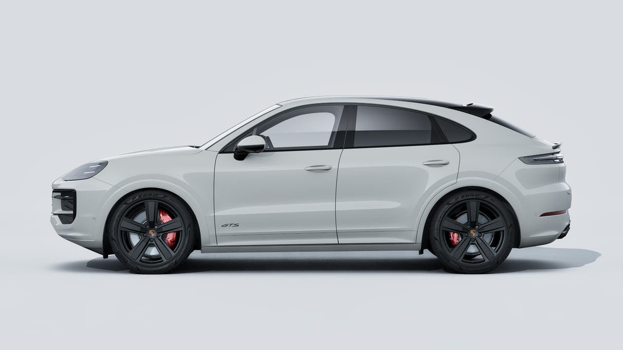 2027 Porsche Cayenne Cayenne GTS Coupe