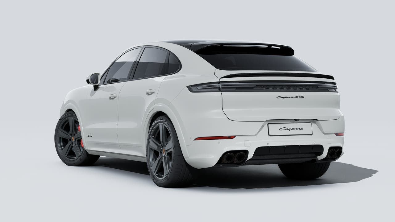 2027 Porsche Cayenne Cayenne GTS Coupe