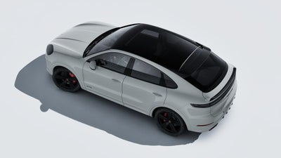 2027 Porsche Cayenne Cayenne GTS Coupe