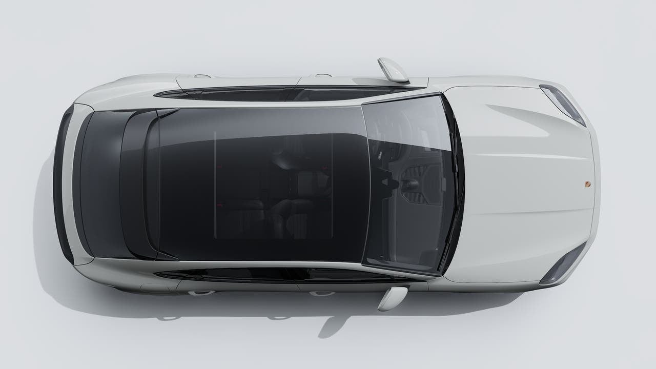 2027 Porsche Cayenne Cayenne GTS Coupe