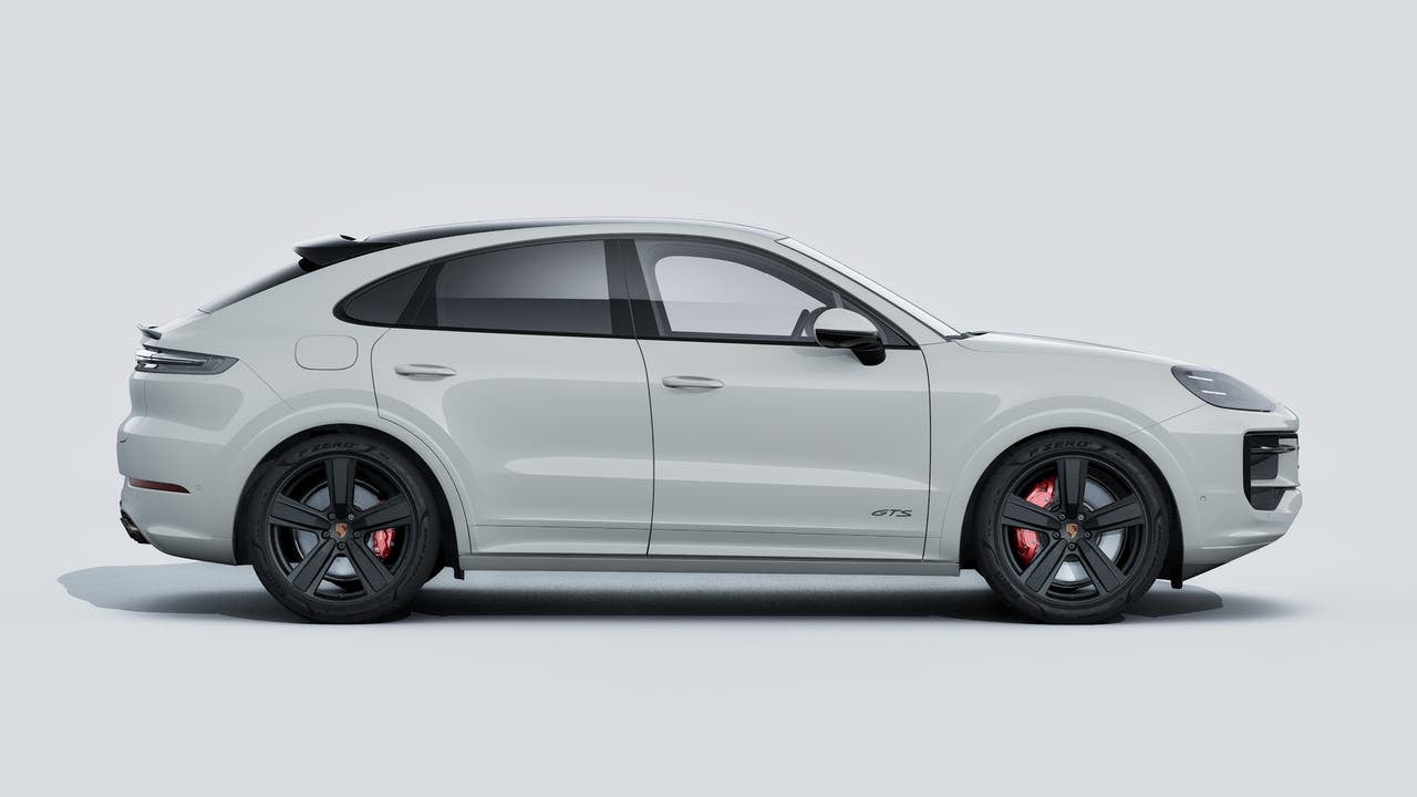 2027 Porsche Cayenne Cayenne GTS Coupe