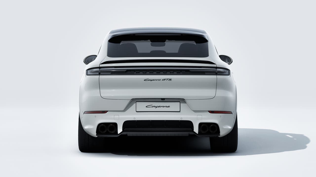 2027 Porsche Cayenne Cayenne GTS Coupe