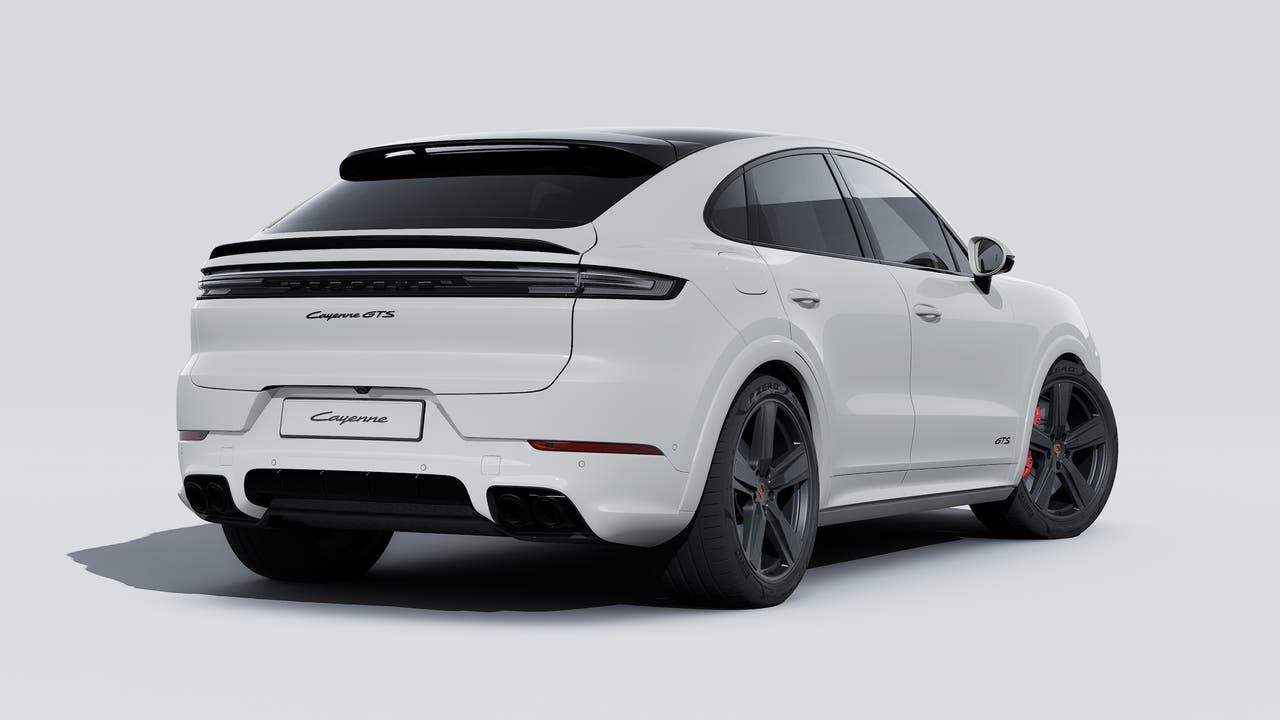 2027 Porsche Cayenne Cayenne GTS Coupe