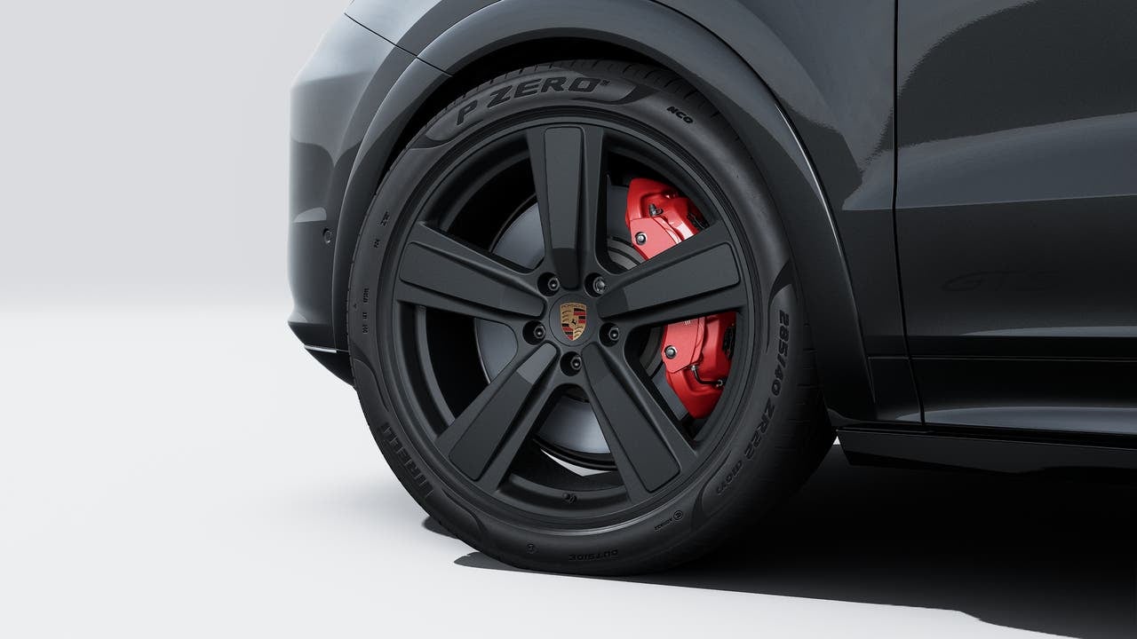 2027 Porsche Cayenne Cayenne GTS Coupe