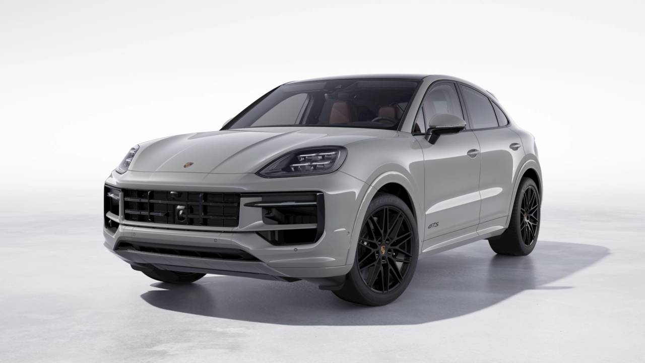 2026 Porsche Cayenne Cayenne GTS Coupe