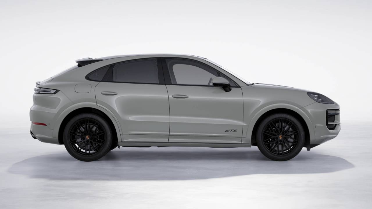 2026 Porsche Cayenne Cayenne GTS Coupe