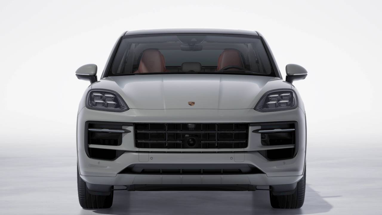 2026 Porsche Cayenne Cayenne GTS Coupe