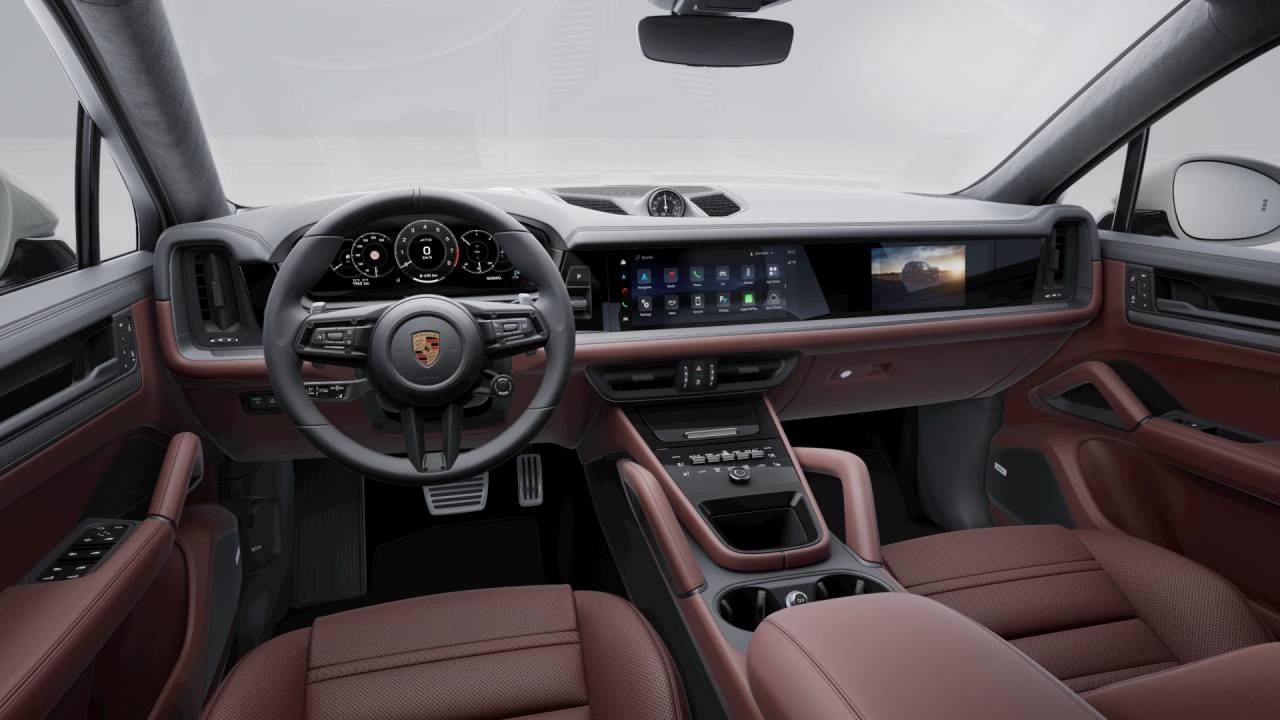 2026 Porsche Cayenne Cayenne GTS Coupe