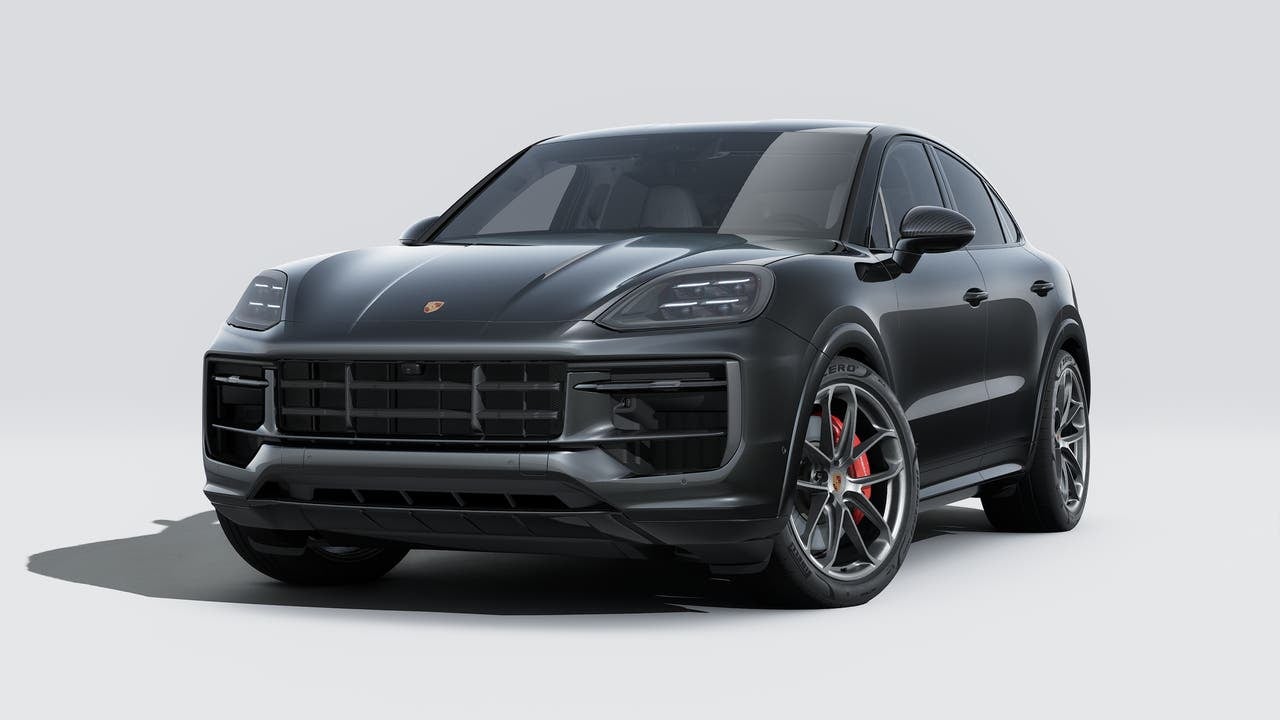 2026 Porsche Cayenne Cayenne GTS Coupe