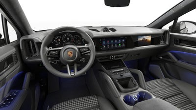 2026 Porsche Cayenne Cayenne GTS Coupe