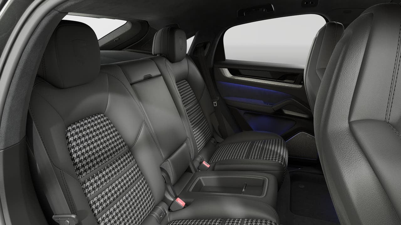 2026 Porsche Cayenne Cayenne GTS Coupe