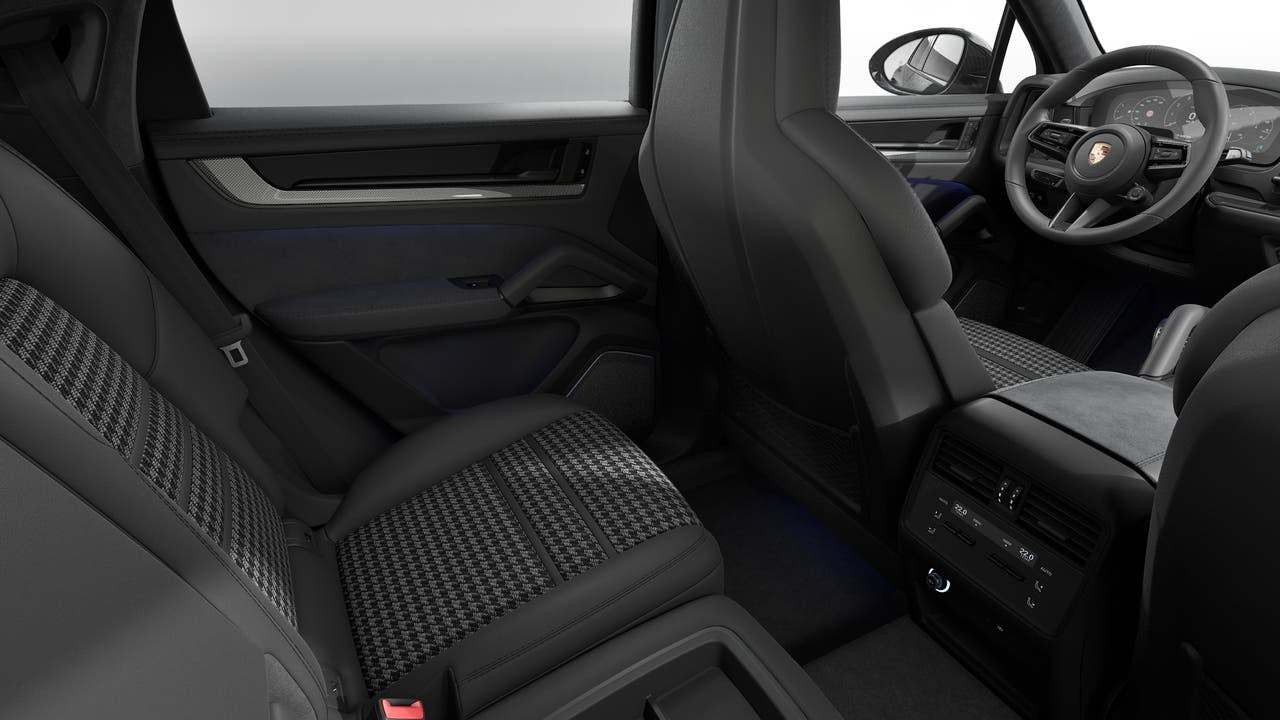 2026 Porsche Cayenne Cayenne GTS Coupe