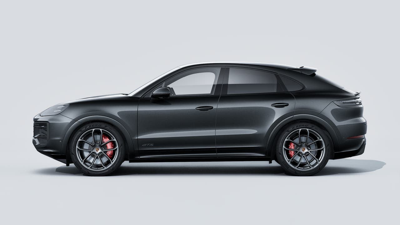 2026 Porsche Cayenne Cayenne GTS Coupe