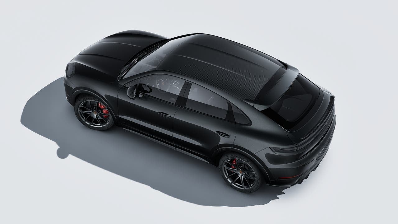 2026 Porsche Cayenne Cayenne GTS Coupe